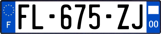 FL-675-ZJ