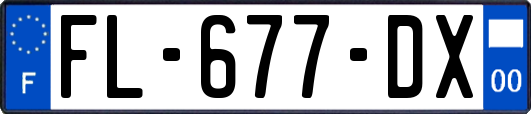 FL-677-DX