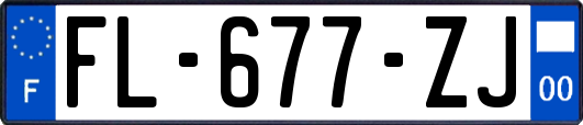 FL-677-ZJ