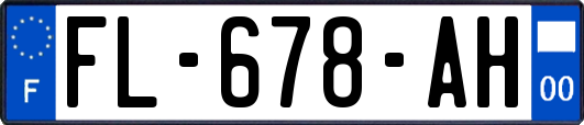 FL-678-AH