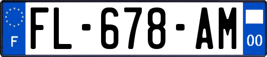 FL-678-AM