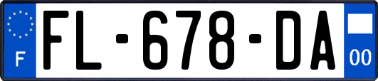 FL-678-DA