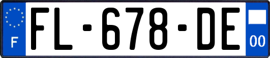 FL-678-DE