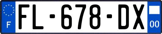 FL-678-DX