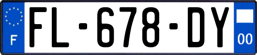 FL-678-DY