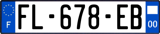 FL-678-EB