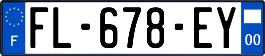 FL-678-EY