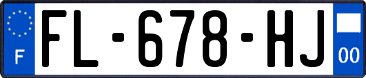 FL-678-HJ