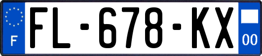 FL-678-KX