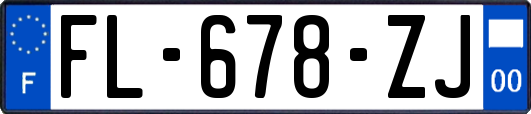 FL-678-ZJ