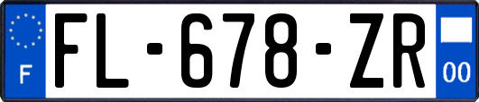 FL-678-ZR