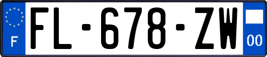 FL-678-ZW