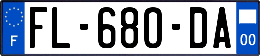 FL-680-DA
