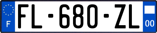 FL-680-ZL