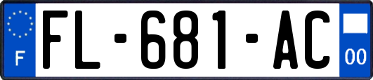 FL-681-AC