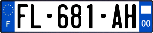 FL-681-AH