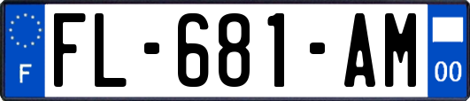 FL-681-AM