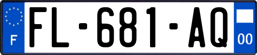 FL-681-AQ