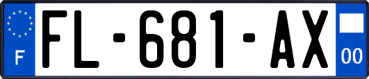 FL-681-AX
