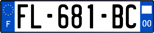 FL-681-BC