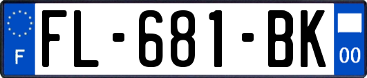 FL-681-BK