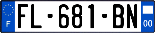 FL-681-BN