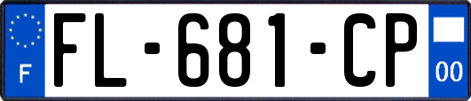 FL-681-CP
