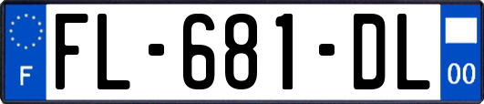 FL-681-DL