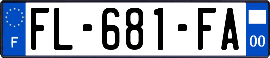 FL-681-FA