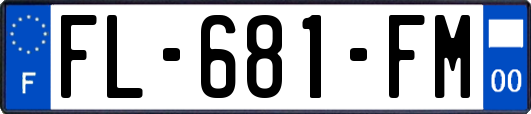 FL-681-FM