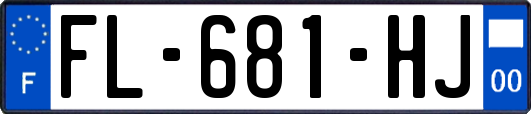 FL-681-HJ