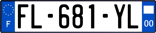 FL-681-YL