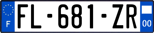 FL-681-ZR