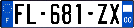 FL-681-ZX