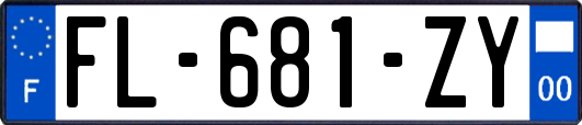 FL-681-ZY