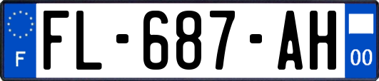 FL-687-AH