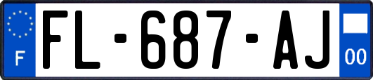 FL-687-AJ