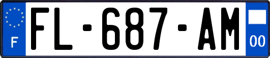 FL-687-AM