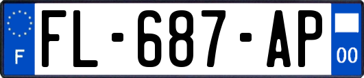 FL-687-AP