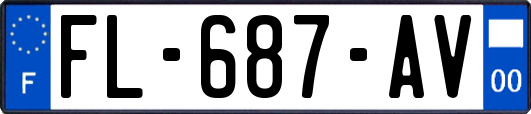 FL-687-AV