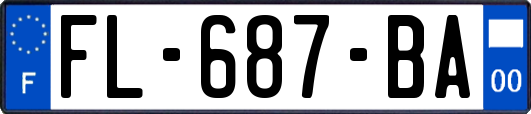 FL-687-BA