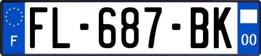 FL-687-BK
