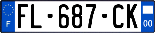 FL-687-CK