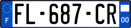 FL-687-CR