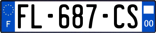 FL-687-CS
