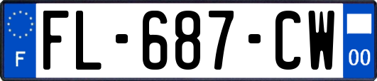 FL-687-CW