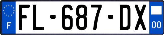 FL-687-DX