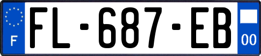 FL-687-EB