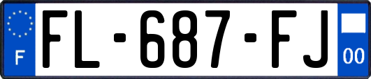 FL-687-FJ