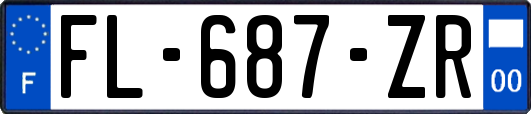 FL-687-ZR